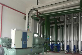 做好五步，冷水機(jī)組制冷效果常年穩(wěn)定