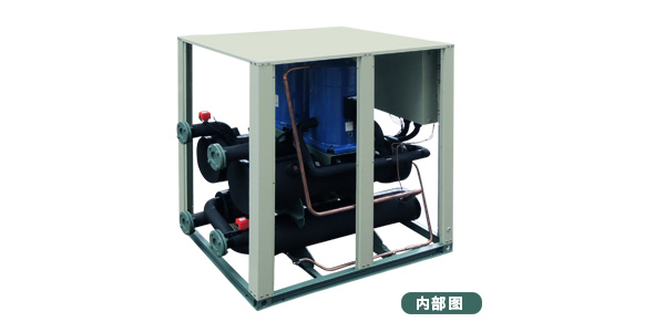 污水源熱泵機組初投資低，經(jīng)濟效益好