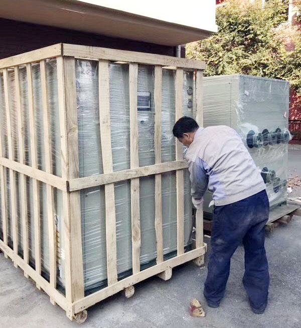 淘汰煤鍋爐，污水源熱泵成洗浴行業(yè)降成本利