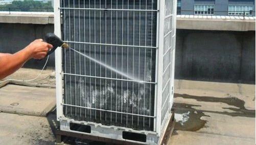 空氣源熱泵供暖維護(hù)、防凍、電氣安全、化霜等須知！