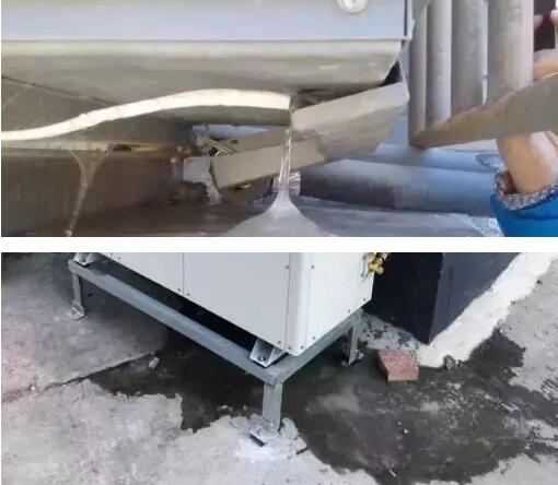 空氣源熱泵供暖維護(hù)、防凍、電氣安全、化霜等須知！